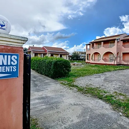 Adonis Apartments Sidari  Exterior photo