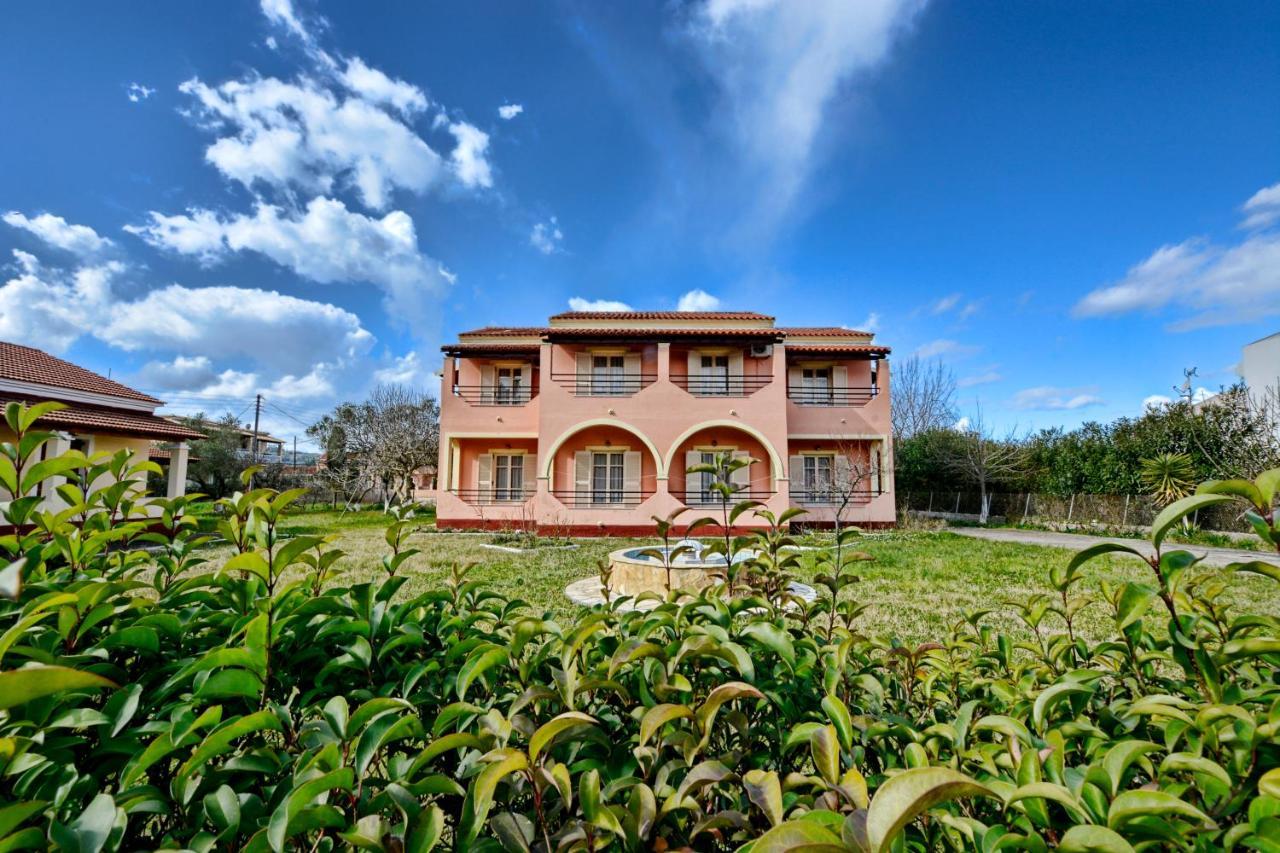 Apartmán Adonis