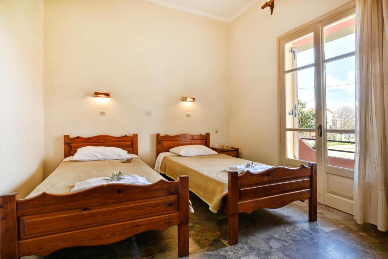 Apartmán Adonis Sidárion
