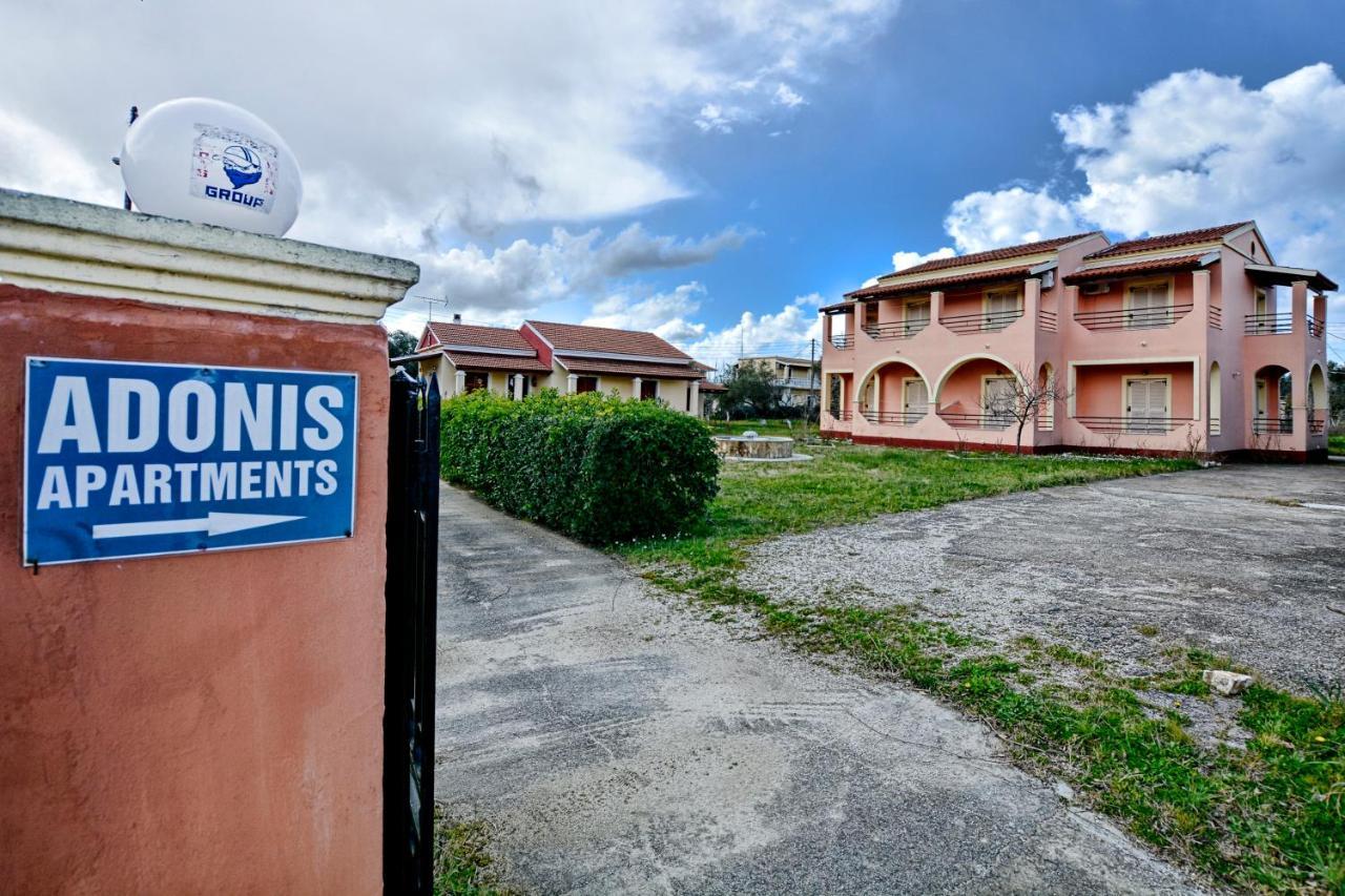 Adonis Apartmán *