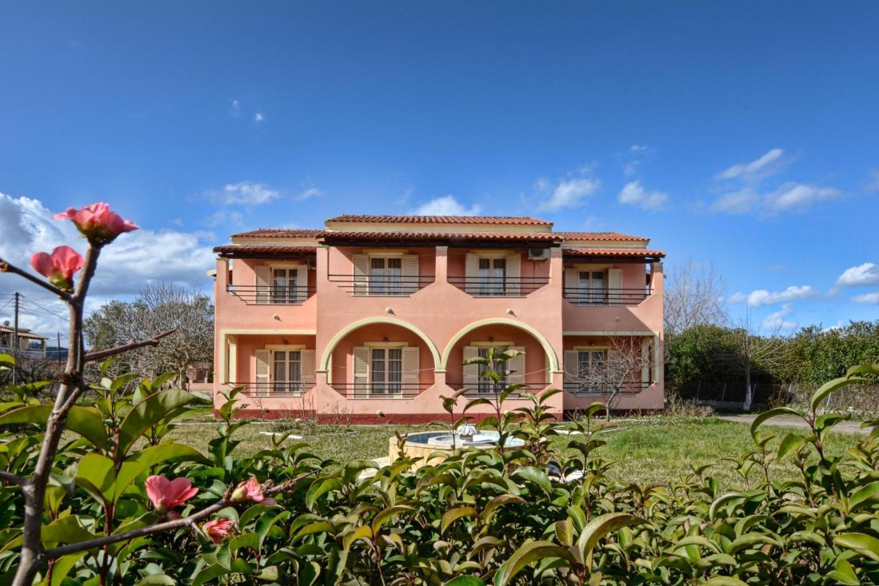 Apartmán Adonis