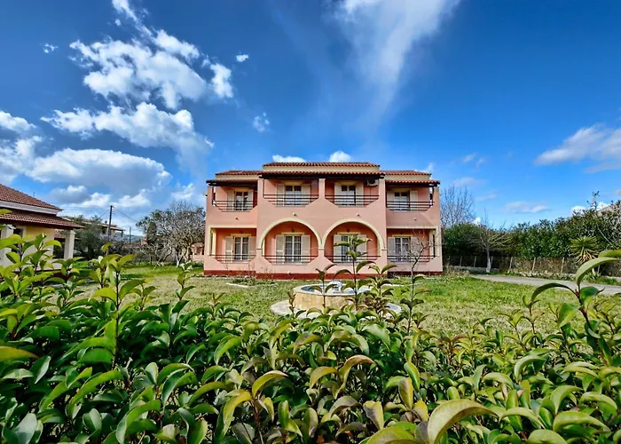 Adonis Apartments