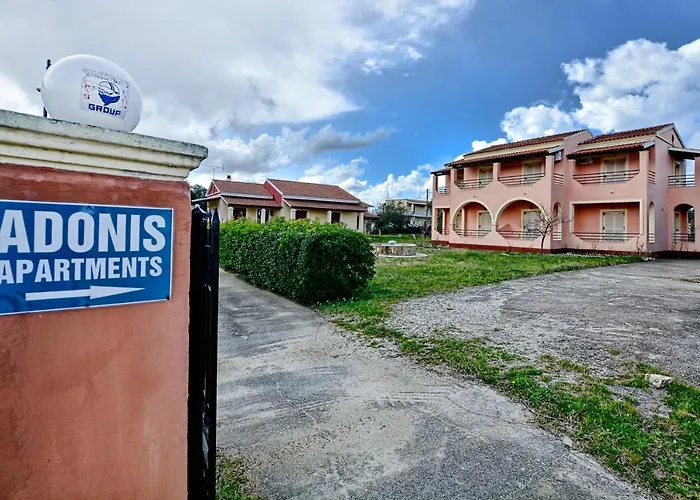 Adonis Apartments