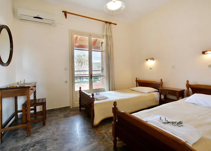 Adonis Apartments